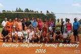 20160626132121_volejbal Brambory 6-2016 (217a): Foto: Volejbalový turnaj v obci Brambory vyhrálo družstvo "Skvadry"